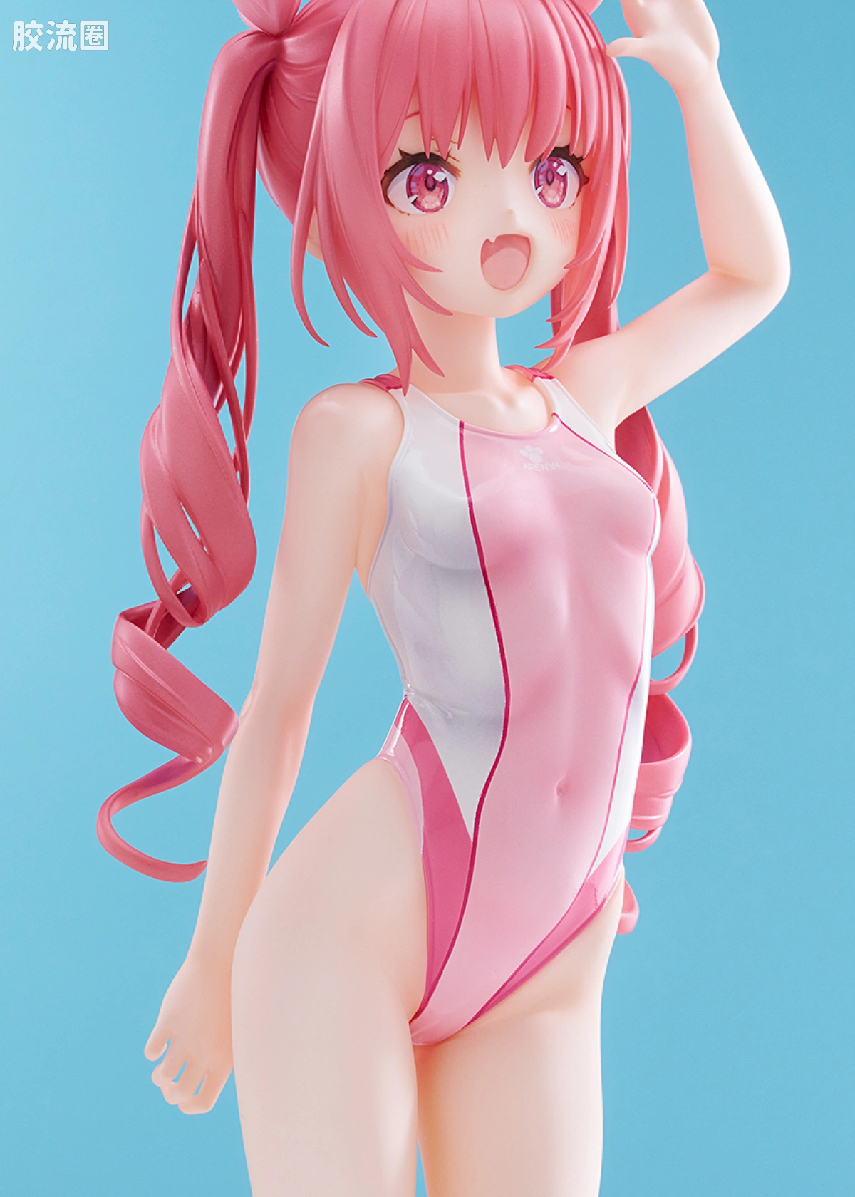 AMAKUNI 手办系列 限定及特别版 沃特拉 竞泳泳装Ver. design by 蟹BEAM - 图片